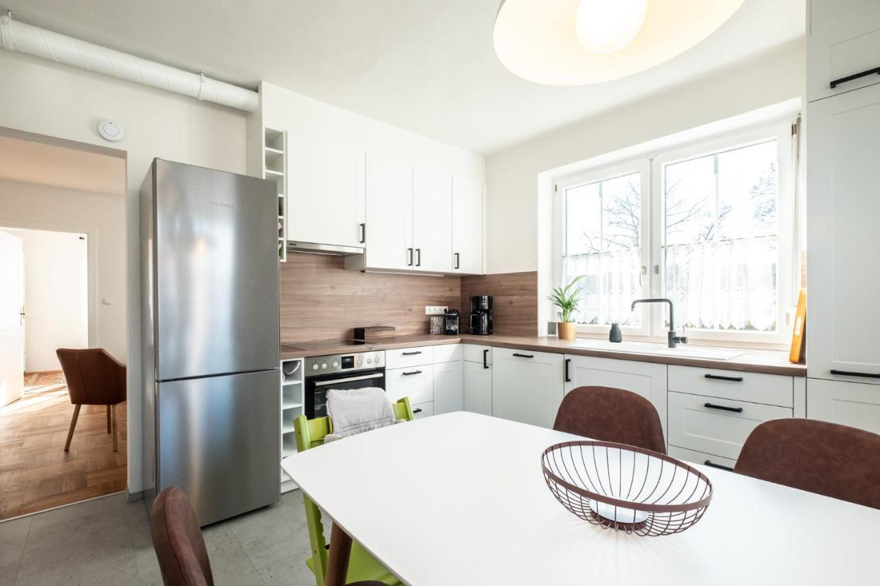 באד וולטרסדורף Oma'S Apartment In Haus Grete מראה חיצוני תמונה