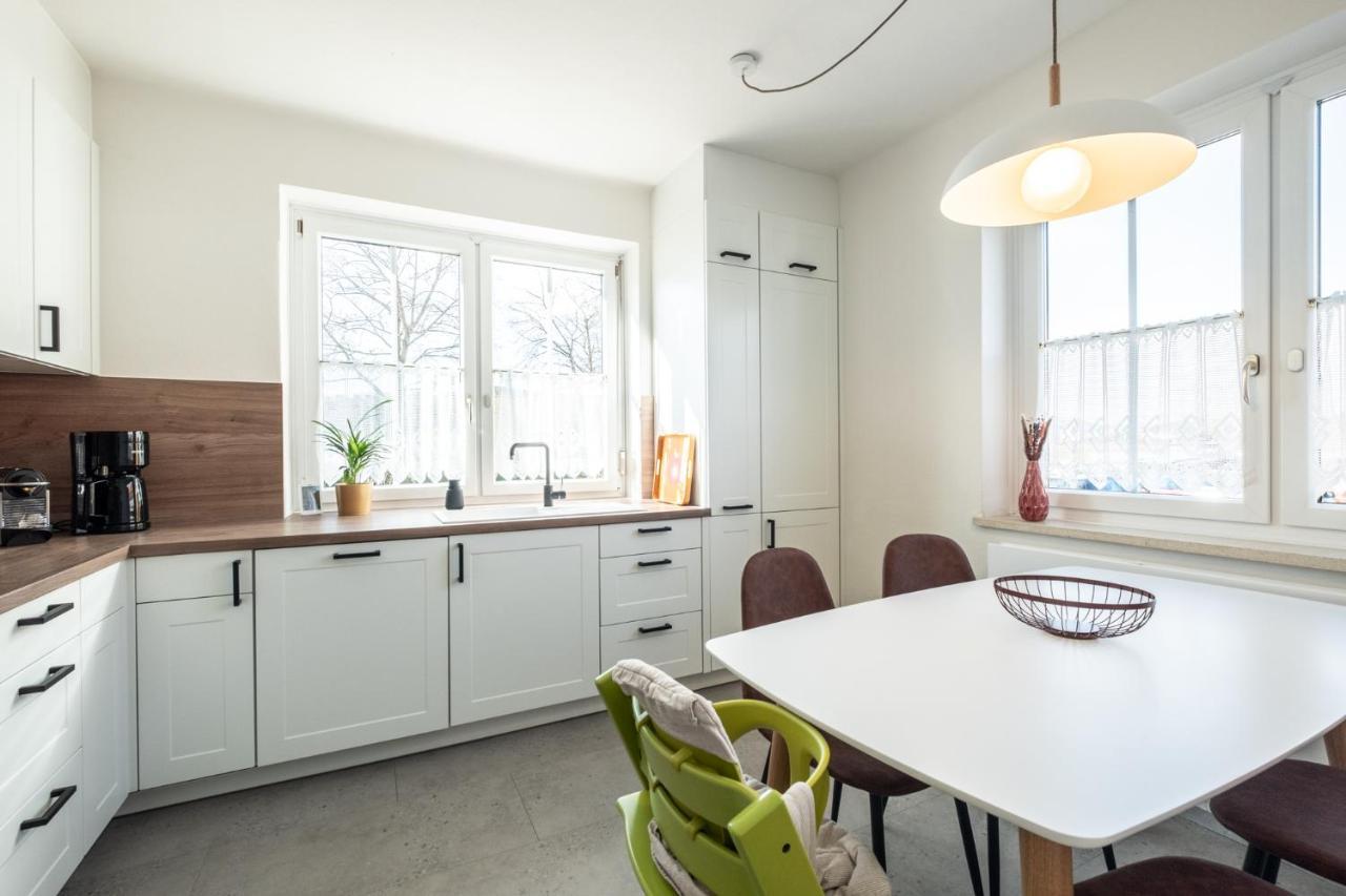 באד וולטרסדורף Oma'S Apartment In Haus Grete מראה חיצוני תמונה