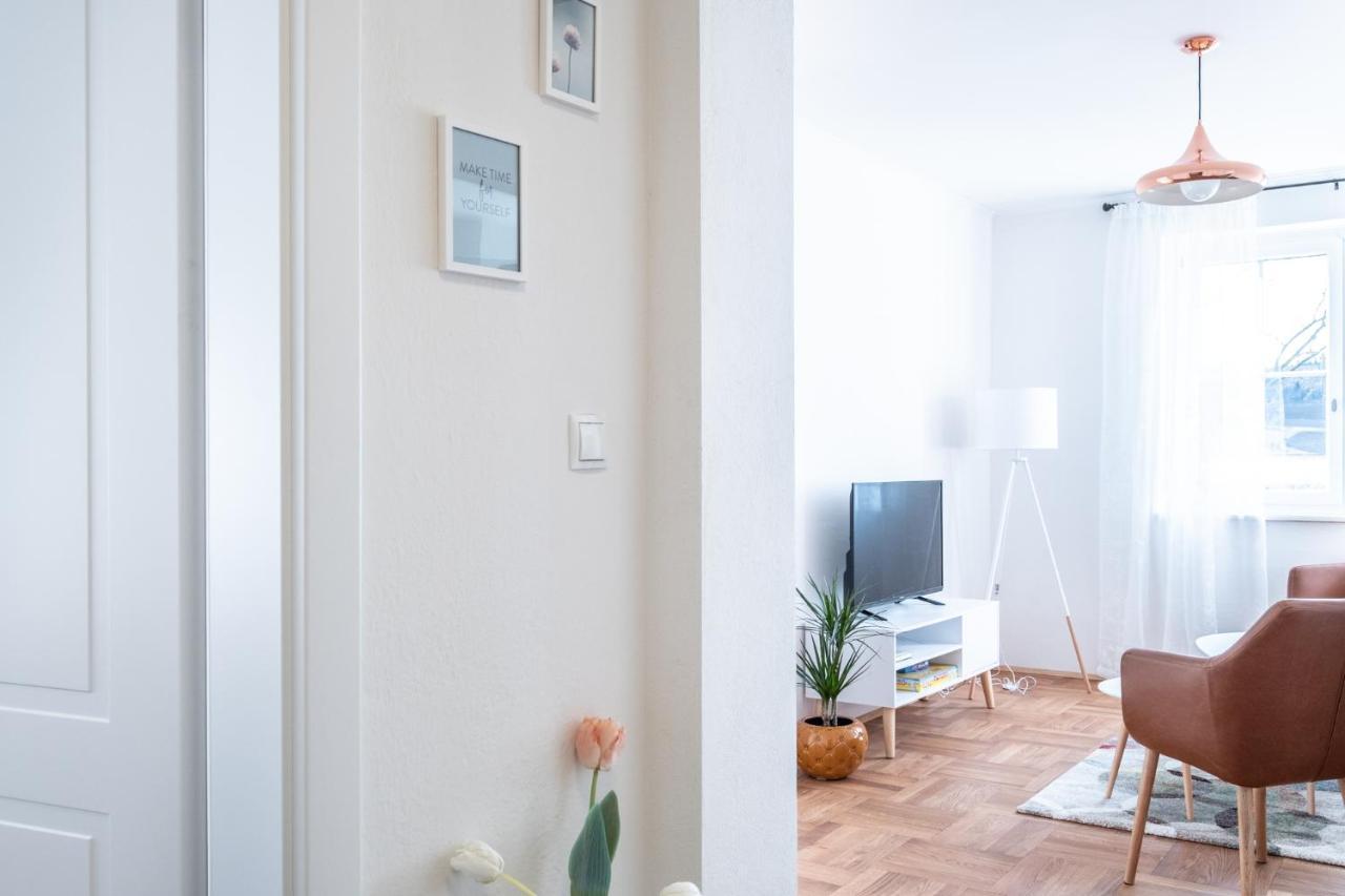 באד וולטרסדורף Oma'S Apartment In Haus Grete מראה חיצוני תמונה