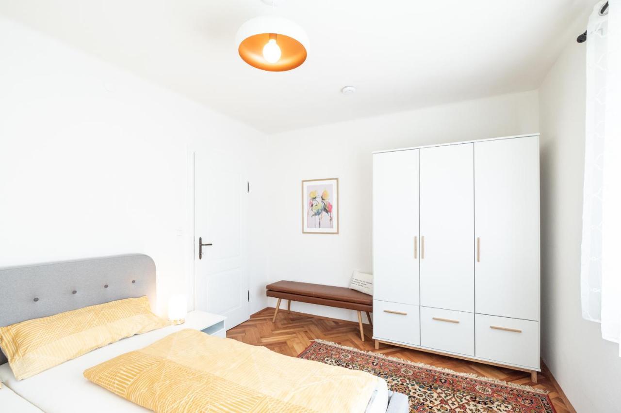 באד וולטרסדורף Oma'S Apartment In Haus Grete מראה חיצוני תמונה