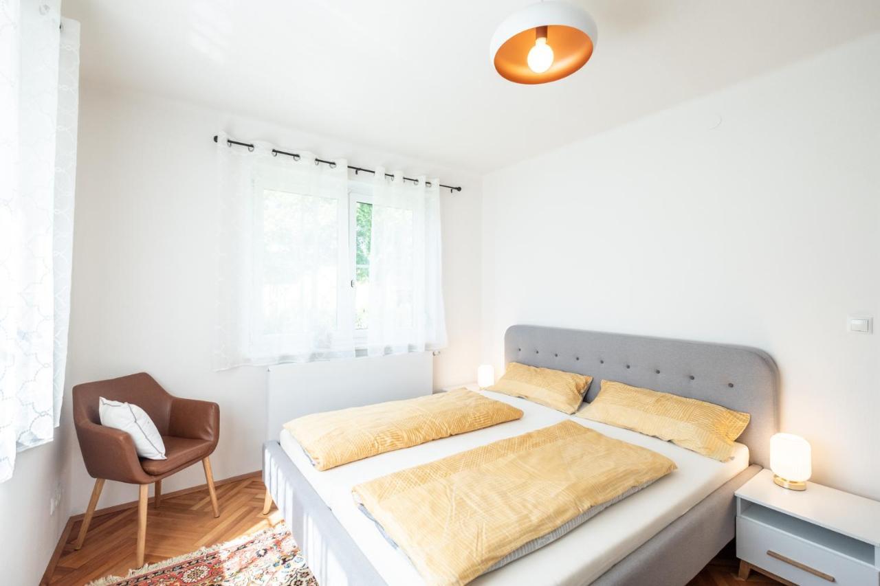 באד וולטרסדורף Oma'S Apartment In Haus Grete מראה חיצוני תמונה