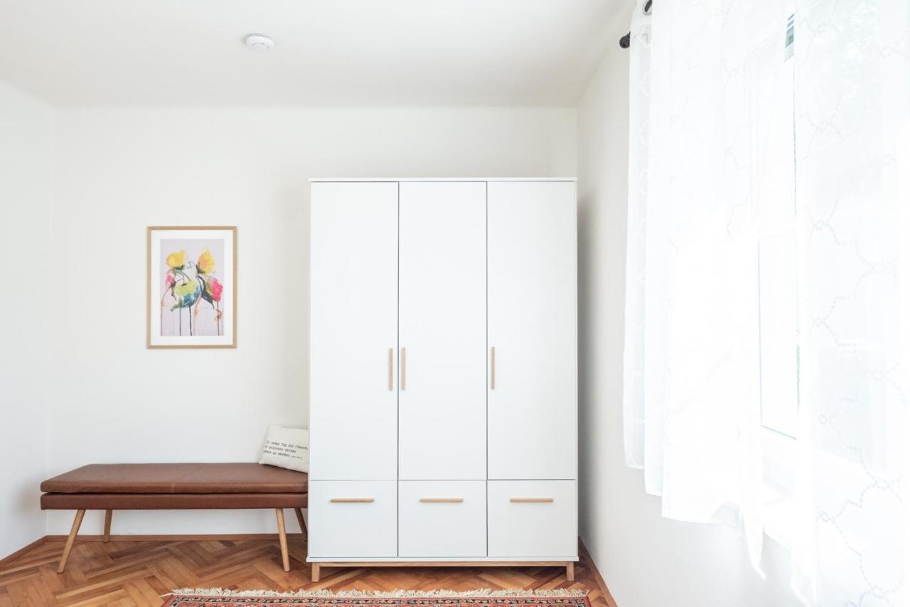 באד וולטרסדורף Oma'S Apartment In Haus Grete מראה חיצוני תמונה